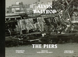 Item #6398 The Piers. Alvin BALTROP