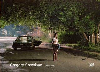 Item #6399 Gregory Crewdson: 1985–2005. Stephen BERG