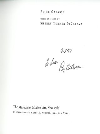 Roy DeCarava: A Retrospective