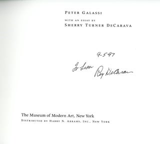 Roy DeCarava: A Retrospective