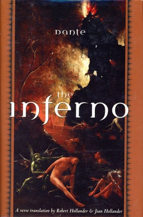 Item #6417 Inferno. Dante ALIGHIERI