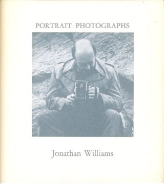 Item #6493 Portrait Photography. Jonathan WILLIAMS