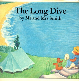 Item #6543 The Long Drive. Mrss SMITH, and Mr