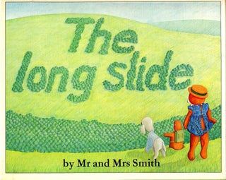 Item #6545 The Long Slide. and Mr SMITH Mrs
