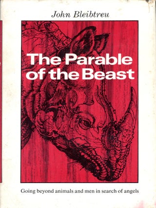 Item #6623 The Parable of the Beast. John BLEIBTREU