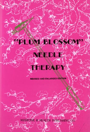 Item #669 "Plum Blossom" Needle Therapy