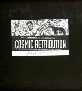 Cosmic Retribution: The Infernal Art of Joe Coleman