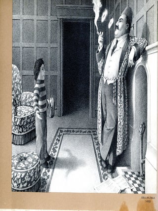 The Garden of Abdul Gasazi
