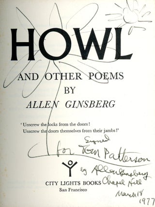 HOWL and Other Poems