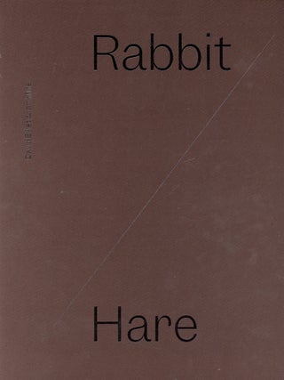 Rabbit / Hare (Special Edition. David BILLET, Ian Kline.