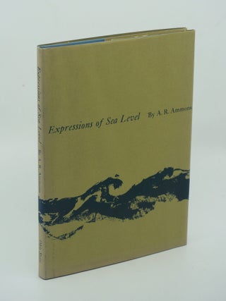 Item #6951 Expressions of Sea Level. A. R AMMONS