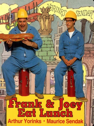 Frank & Joey Go to Work / Frank & Joey Eat Lunch