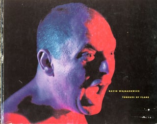 Item #7087 David Wojnarowicz: Tongues of Flame. Barry BLINDERMAN
