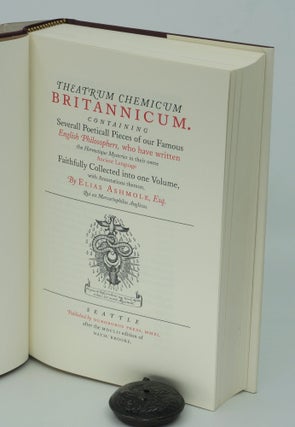 Theatrum Chemicum Britannicum