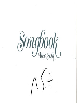 Songbook