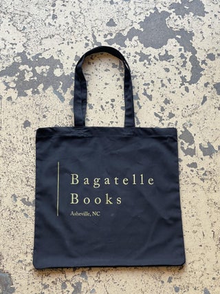Item #7195 Bagatelle Books Tote Bag (Small