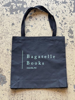 Item #7196 Bagatelle Books Tote Bag (Large