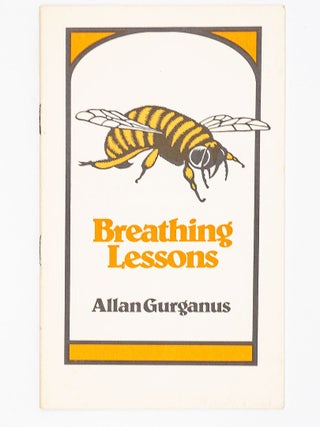 Breathing Lessons. Allan GURGANUS.