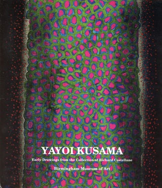 Item #741 Yayoi Kusama: Early Drawings from the Collection of Richard Castellane. Yayoi KUSAMA,...