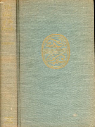 Item #7429 The Gods of the Greeks. C. KERENYI