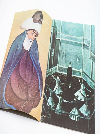 The Whirling Dervishes: A Commemoration
