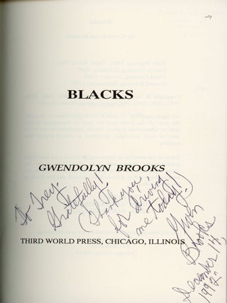 Blacks