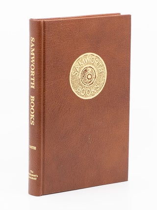Item #7543 Samworth Books: A Descriptive Bibliography—Thomas G. Samworth and the Small Arms...