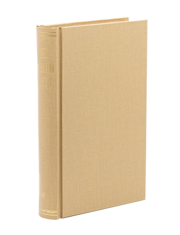 Item #7577 The Arabian Nights' Entertainments. James CONNOR, Stereotyped by.