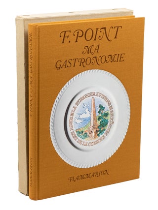 Item #7587 Ma Gastronomie: Introduction et Presentation de Felix Benoit. Neuf Compostions de...