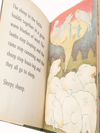 A Child's Good Night Book