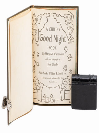 A Child's Good Night Book