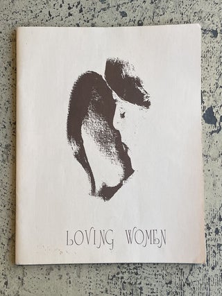 Item #7609 Loving Women. NOMADIC SISTERS