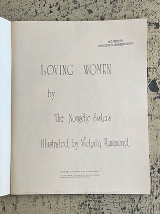 Loving Women