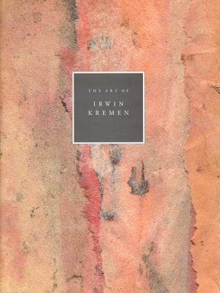 Item #7885 The Art of Irwin Kremen. Richard SHIFF, Introduction