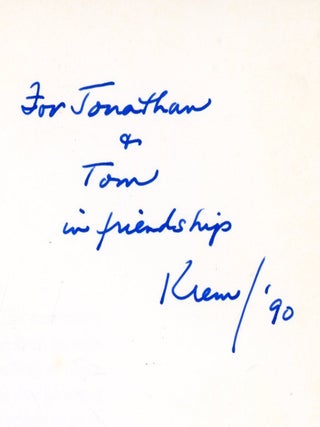 The Art of Irwin Kremen