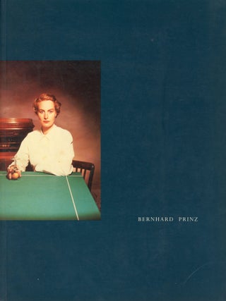 Item #7889 Bernhard Prinz. Bernhard PRINZ PRINZ, foreword, Andrea Schlieker