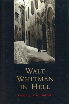 Item #79 Walt Whitman in Hell. T. R. HUMMER