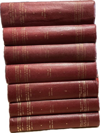 Item #7917 Documents on the Portuguese in Mozambique and Central Africa 1497–1840 / Documentos...
