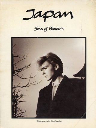 Item #7922 Japan: Sons of Pioneers. Fin COSTELLO
