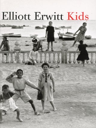 Kids. Elliott ERWITT.