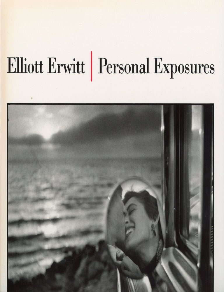 Item #8066 Personal Exposures. Elliott ERWITT.