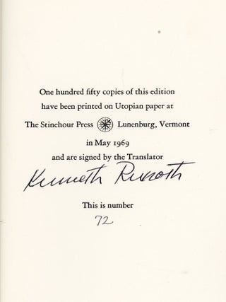 Pierre Reverdy: Selected Poems