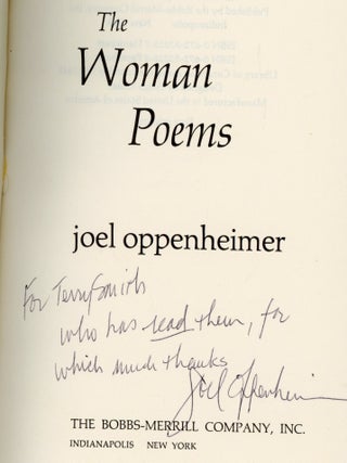 The Woman Poems