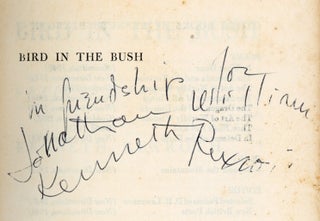 Bird in the Bush: Obvious Essays