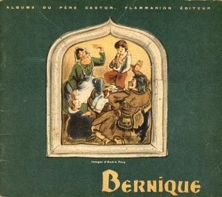 Item #811 Bernique. J. M. GUILCHER, André Pecq