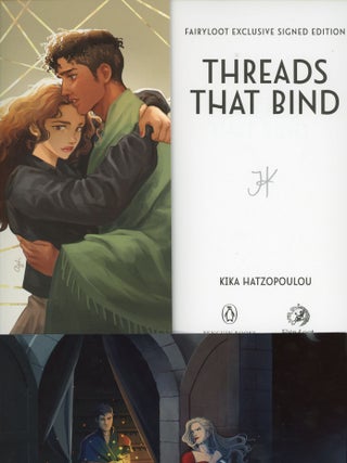 Threads that Bind (Exclusive Signed FairyLoot Edition)