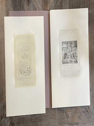 Illustrations of The Book of Job