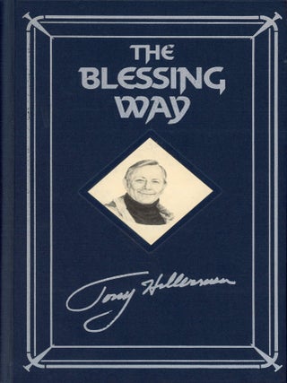 Item #8286 The Blessing Way. Tony HILLERMAN