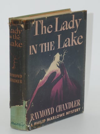 Item #8308 The Lady in the Lake. Raymond CHANDLER