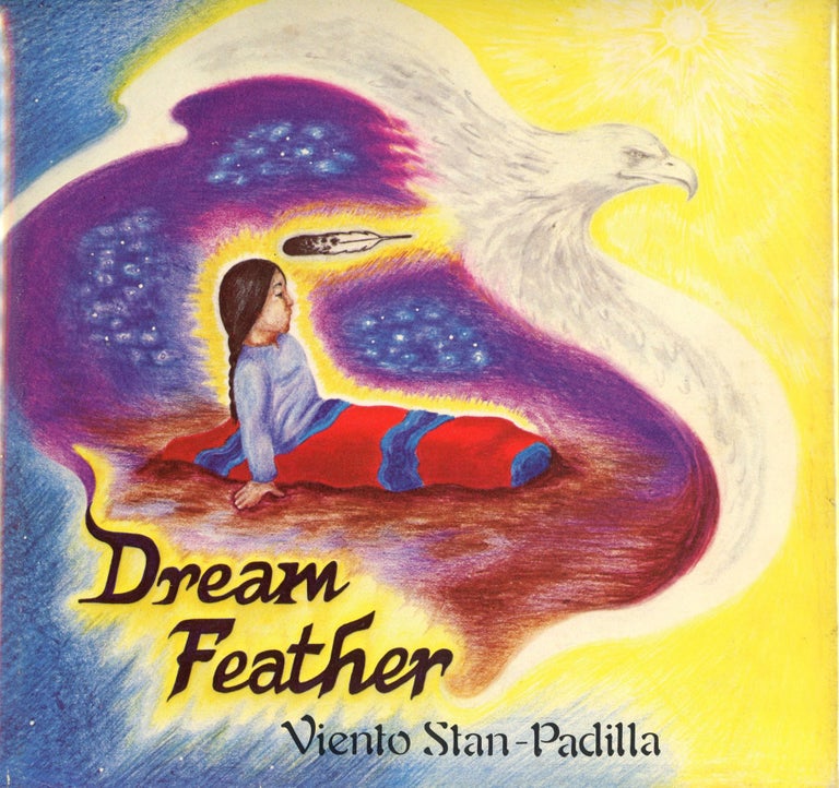 Item #831 Dream Feather. Viento STAN-PADILLA.